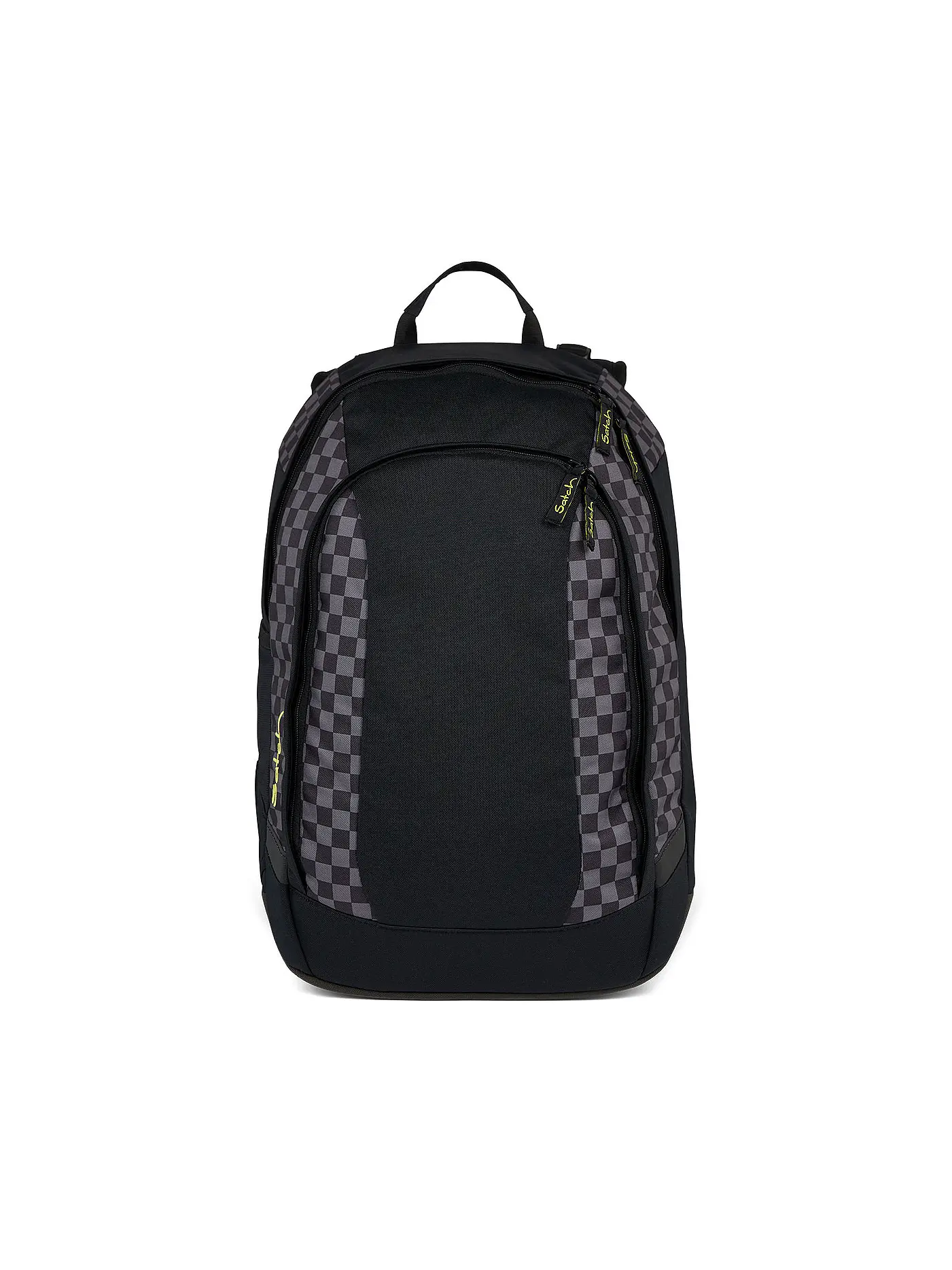SATCH | Schulrucksack Air 80s Dance | schwarz